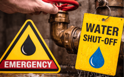 How to Shut Off Your Water in an Emergency