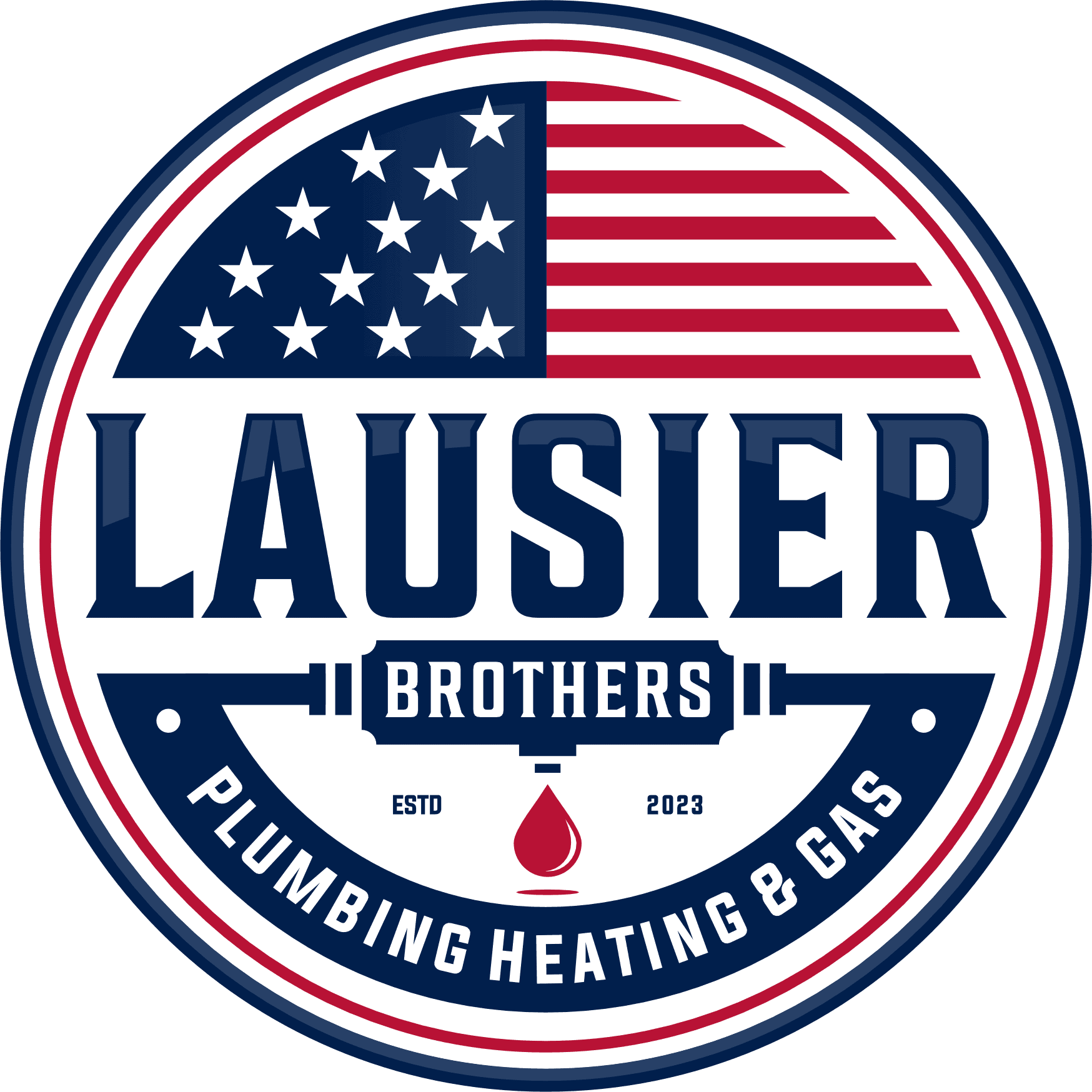 Lausier brothers inc logo