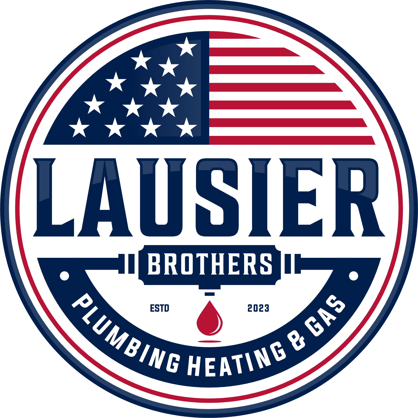 lausier brothers inc footer logo