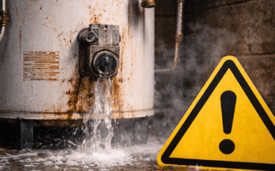7 Warning Signs Your Water Heater Is About to Fail