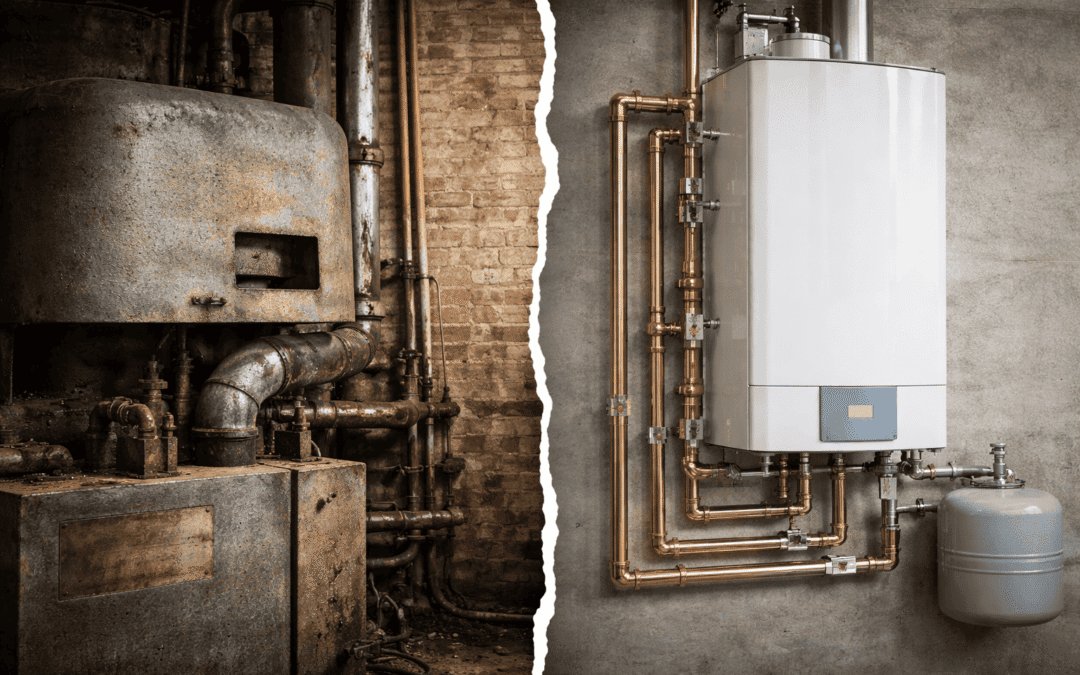 When to Repair vs. Replace Your Boiler