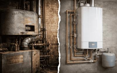 When to Repair vs. Replace Your Boiler