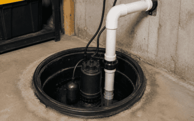 How Does a Sump Pump Work? What Salem Homeowners Need to Know