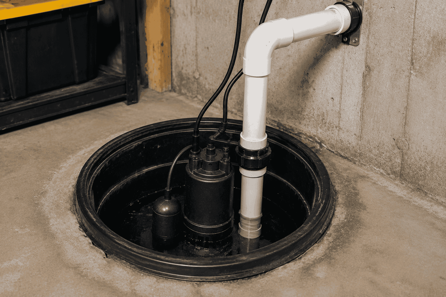how does a sump pump work - northshore massachusetts